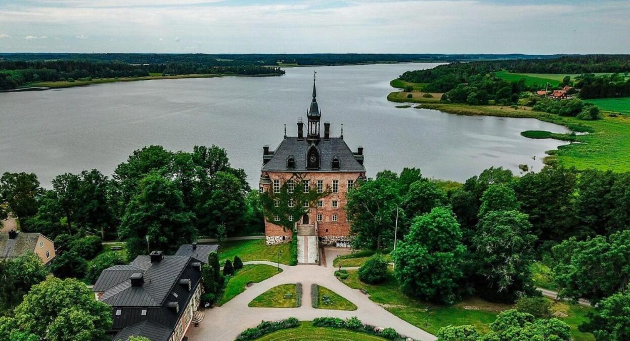 Wiks Slott Vik (Uppsala) Exterior foto