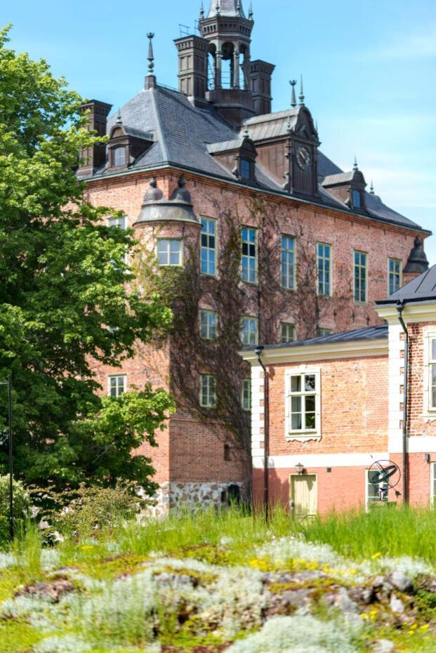 Wiks Slott Vik (Uppsala) Exterior foto